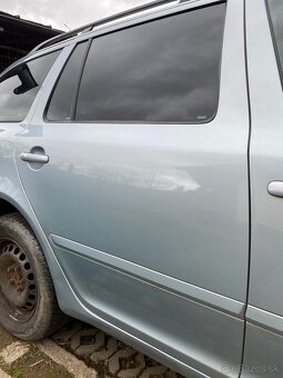 Škoda octavia 2 dvere - 4