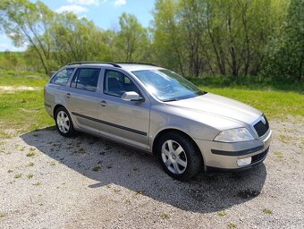 ŠKODA OCTAVIA COMBI II 1.9TDI bez DPF - 4