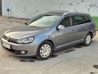 golf combi 6.1.6tdi.320000km.2010. - 4