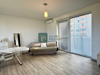 Prenájom 2 izbový byt, veľký balkón, novostavba, garážové st - 4