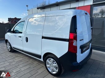 Dacia Dokker 1.5 Blue dCi, 98 550km, Slovenské vozidlo - 4