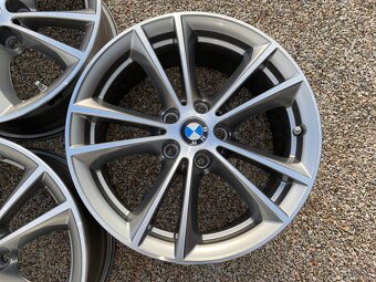 Alu disky BMW G30, 5x112 R17 - 4