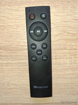 Soundbar Roseland RS 210 stereo - 4