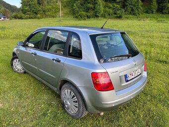 Fiat Stilo 1,9JTD - 4