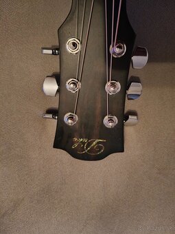 Duke -D-MC-Cut EQ Satin- elektroakustická gitara - 4