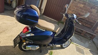 Vespa 125 - 4