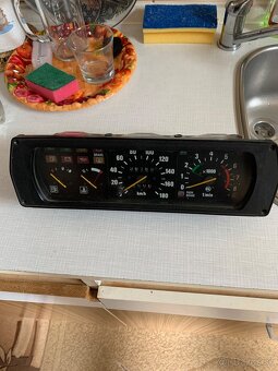 Tachometer Skoda Rapid 136 - 4