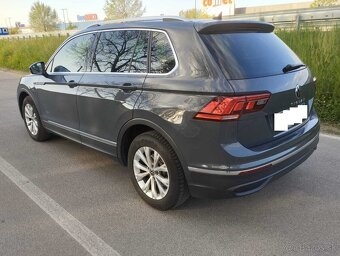 Volkswagen Tiguan 2.0 TDI EVO Manuál - 4