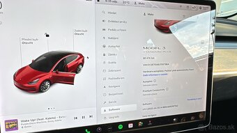 Tesla Model 3 standard range+,239 kw,odpočet DPH - 4