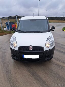 Predám Fiat doblo Maxi 1.6jtd - 4