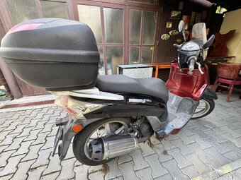 Kymco Pople 50 - 4