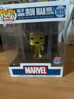 Funko pop Iron man - 4