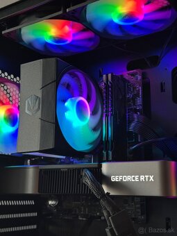 RTX 3080 10GB•i5 12400F•32GB 3600•1TB NVMe•700W - 4