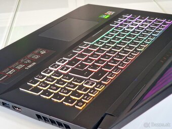 Herný notebook ACER NITRO | RYZEN 5800H | 32GB | RTX 3060 - 4