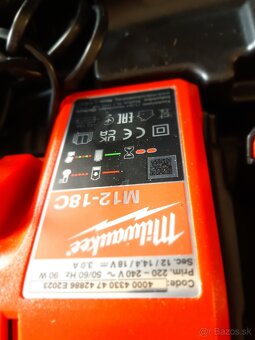 Milwaukee M18 FPD3-502X - 4