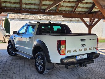 Ford Ranger Wildtrak 2.0 bi-turbo automat - 4