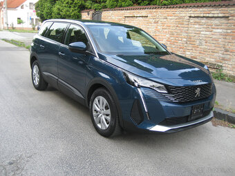 Peugeot 5008 1.5 BlueHDi 130k Allure A/T - 4