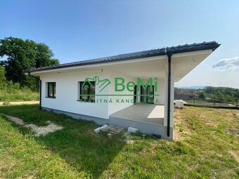 Rodinný dom NOVOSTAVBA Beladice pozemok 658 m2 ID 565-12-MIG - 4