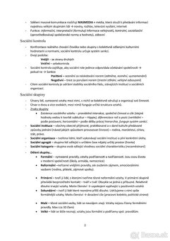 Maturitné témy z OSZ/ ZSV (ústna skúška) - 4