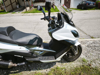 Predám Kymco Xciting 400i ABS – Rok výroby 2014 - 4