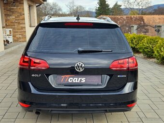 Volkswagen Golf Variant 1.6 TDI BMT 110k Comfortline - 4