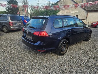 Volkswagen Golf 7 2.0 TDI DSG - 4
