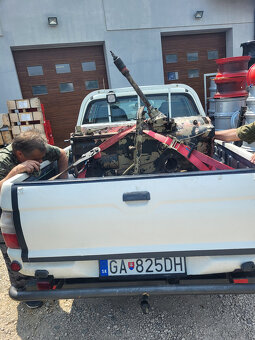 ponúkam prevodovka zetor - 4