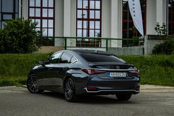 Lexus ES300h Prestige Top V Záruke - 4