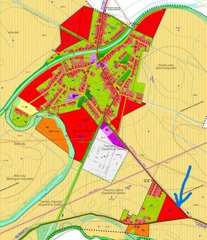 Stavebný pozemok Tureň-Zonc - 4