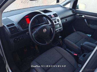 Predám vw Touran 1.9tdi - 4