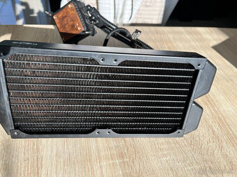 Vodne chladenie Fractal Design Kelvin S24 - 4