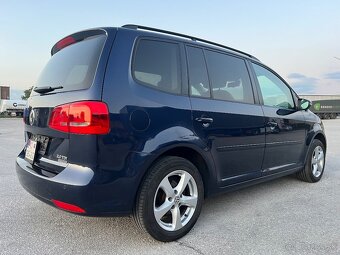 PREDAM VOLKSWAGEN TOURAN 2.0TDi 103kW dovoz DE - 4