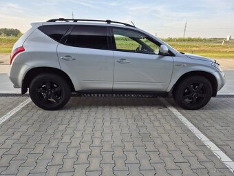 Nissan Murano Z50 3,5 V6 AT - 4