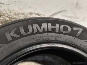 205/65 R16 Letné pneumatiky Kumho Ecowing 4 kusy - 4