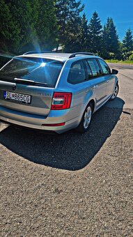 Skoda Octavia III 110kw - 4