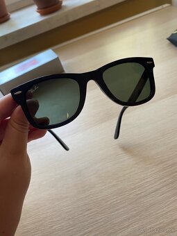 Ray-Ban Wayfarer Classic RB2140 901 - 4