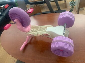 Trojkolka FISHER-PRICE Barbie - 4