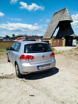 Predam wolksvagen golf 1.6 tdi - 4