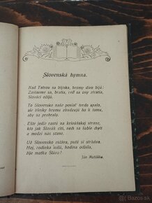 Krátka Slovenská čítanka - 4
