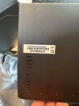 Asus TUF Gaming Radeon Rx7900Xtx - 4