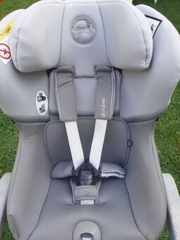 Autosedacka Cybex Sirona M i-size - 4
