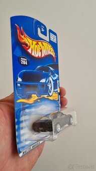 HOT WHEELS FERRARI 360 MODENA - 4