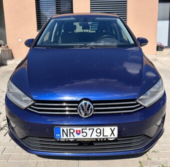 Predám VW Golf sportsvan - 4