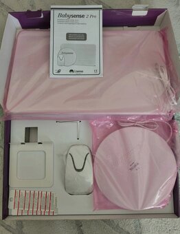 Monitor dychu Babysense 2 pro - 4