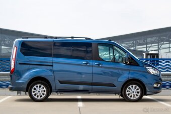 Ford Tourneo Custom 2.0 TDCi 130 Titanium L1 T320 - 4
