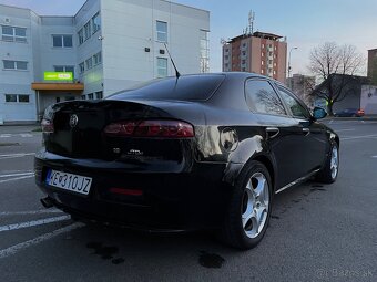 Alfa Romeo 159 1.9JTDM - 4