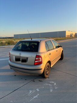ŠKODA FABIA 1.2 HTP 135 000 km - 4