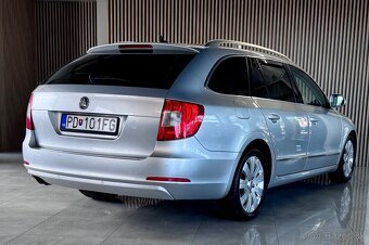 Škoda Superb 1.6 TDI 2012 ELEGANCE - 4