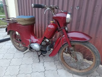 Jawa pionier 555 - 4