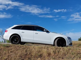 Audi A4 2.0 TDI 110kW - 4